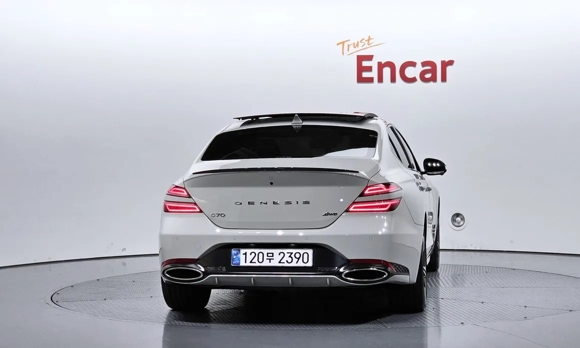 Genesis G70