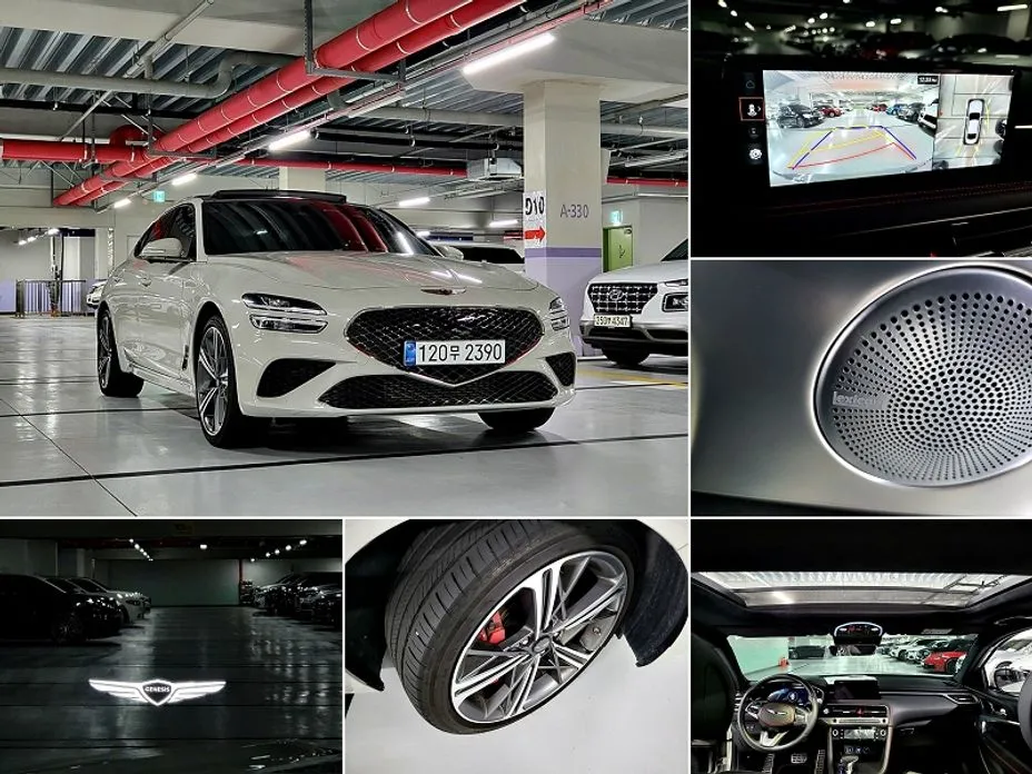 Genesis G70