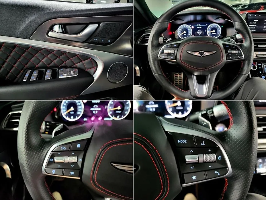 Genesis G70