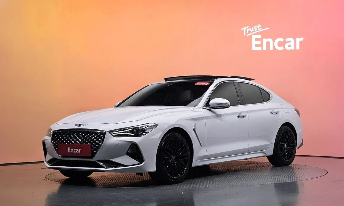 Genesis G70