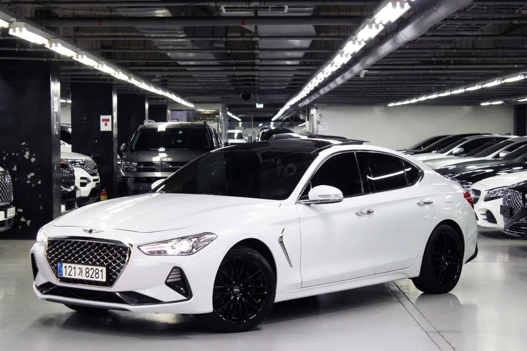 Genesis G70
