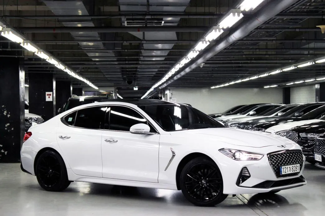 Genesis G70