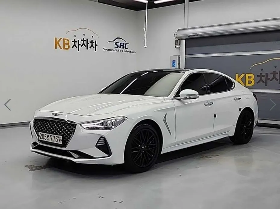 Genesis G70