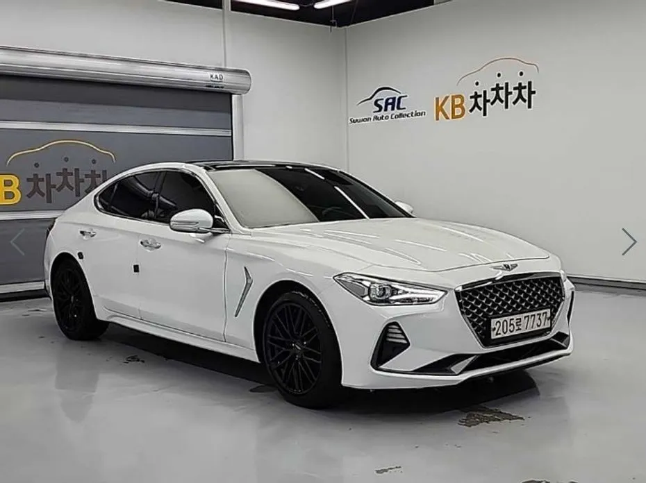 Genesis G70