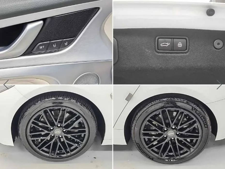 Genesis G70