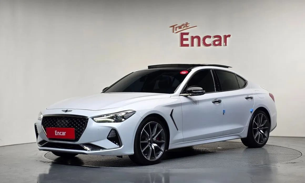 Genesis G70