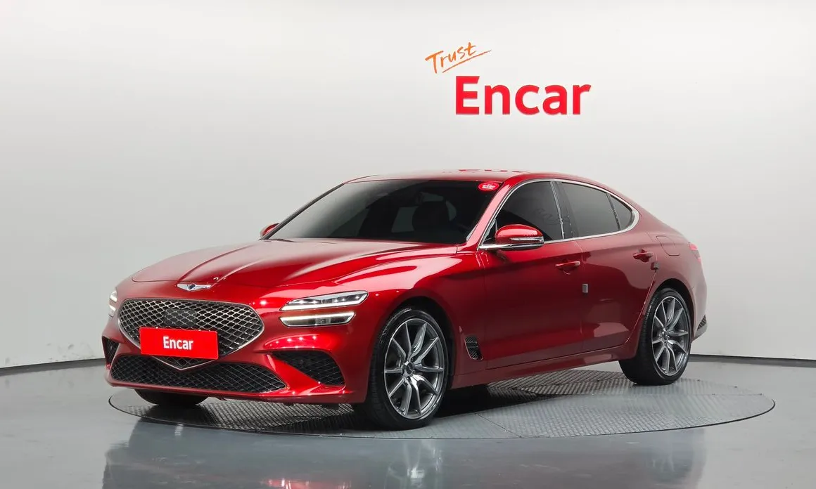Genesis G70