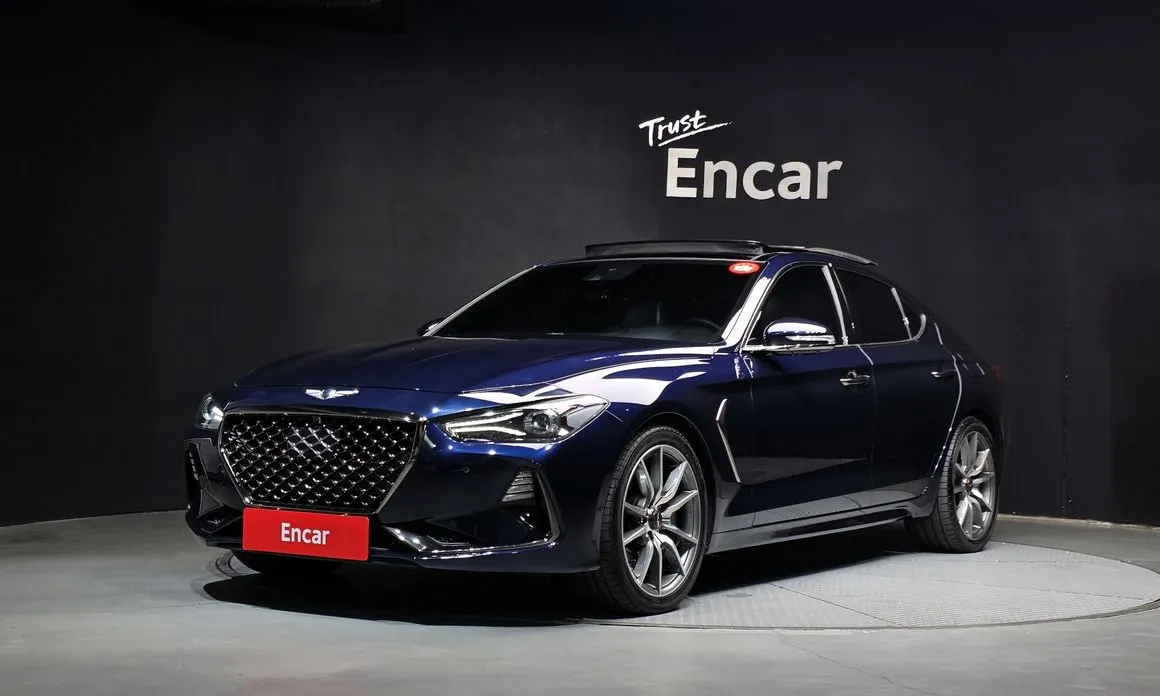 Genesis G70