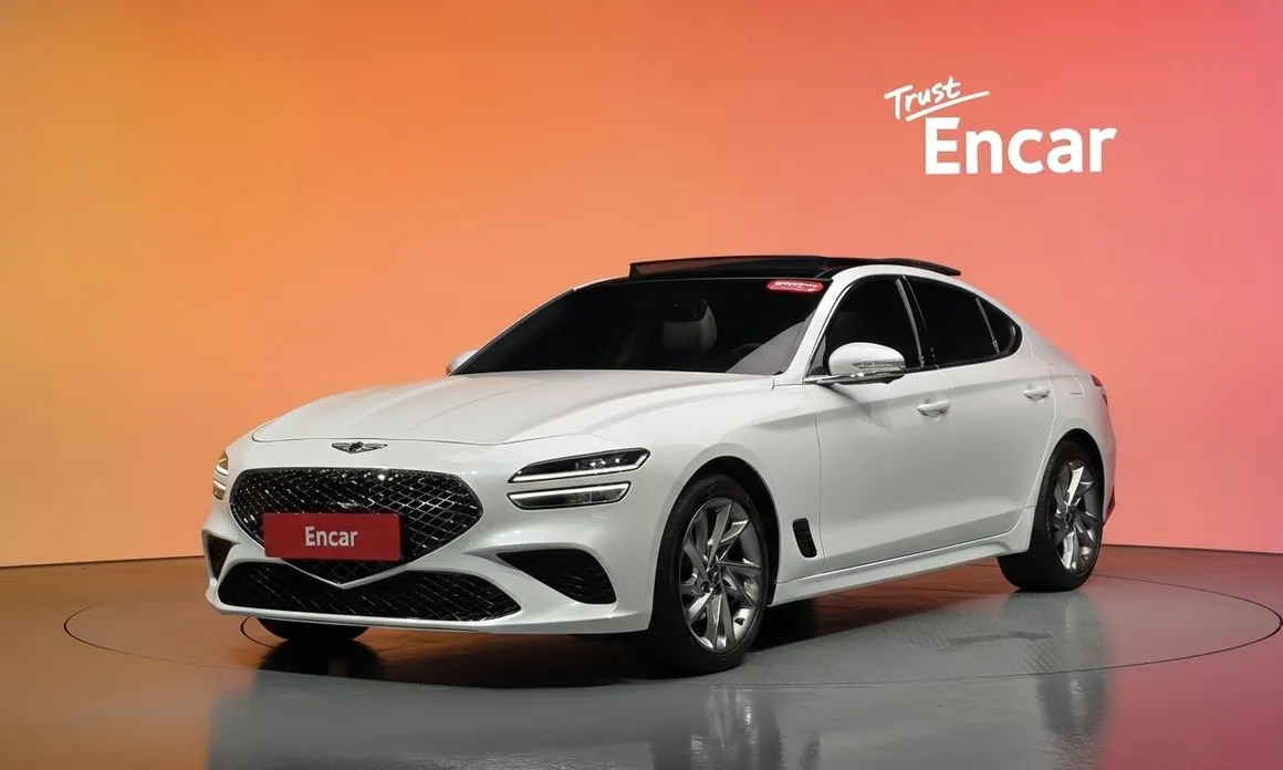 Genesis G70