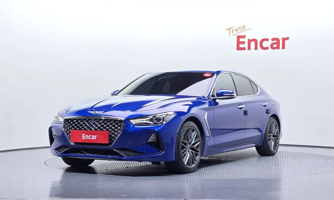 Genesis G70