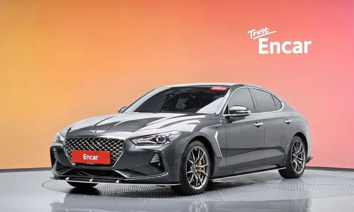 Genesis G70