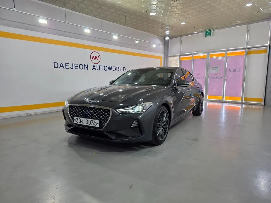 Genesis G70
