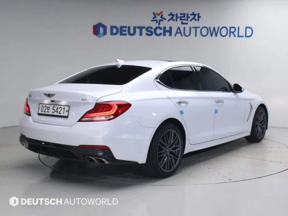 Genesis G70