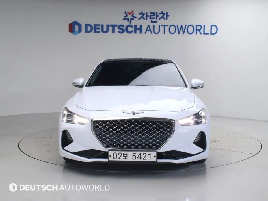 Genesis G70