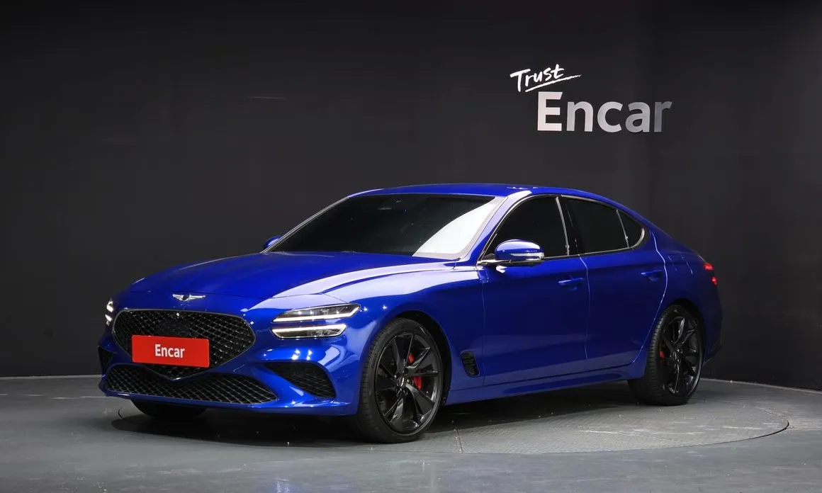 Genesis G70