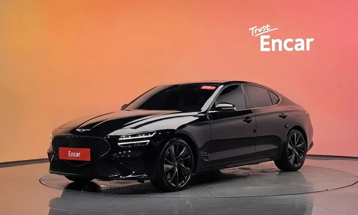 Genesis G70