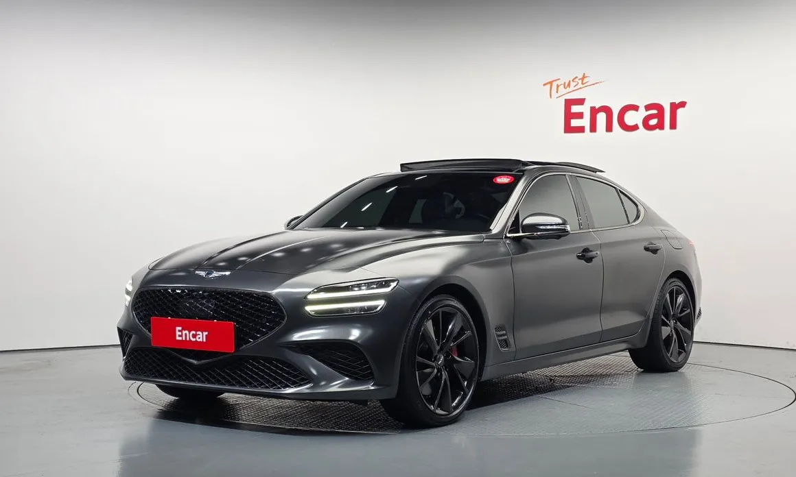 Genesis G70