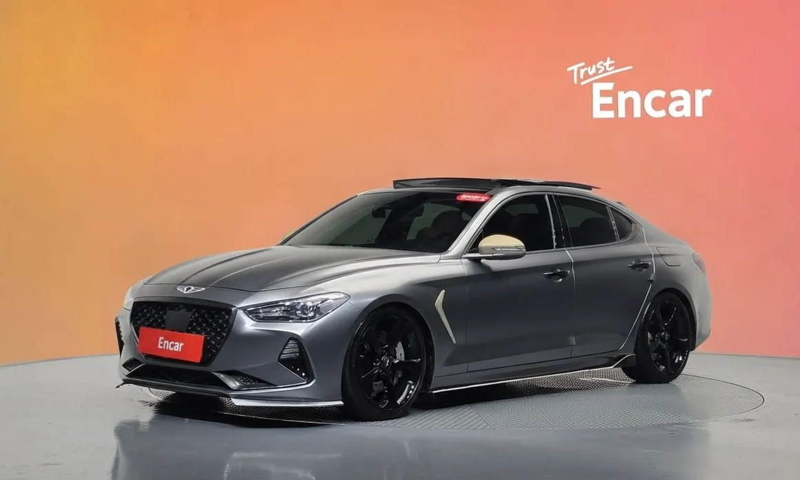Genesis G70