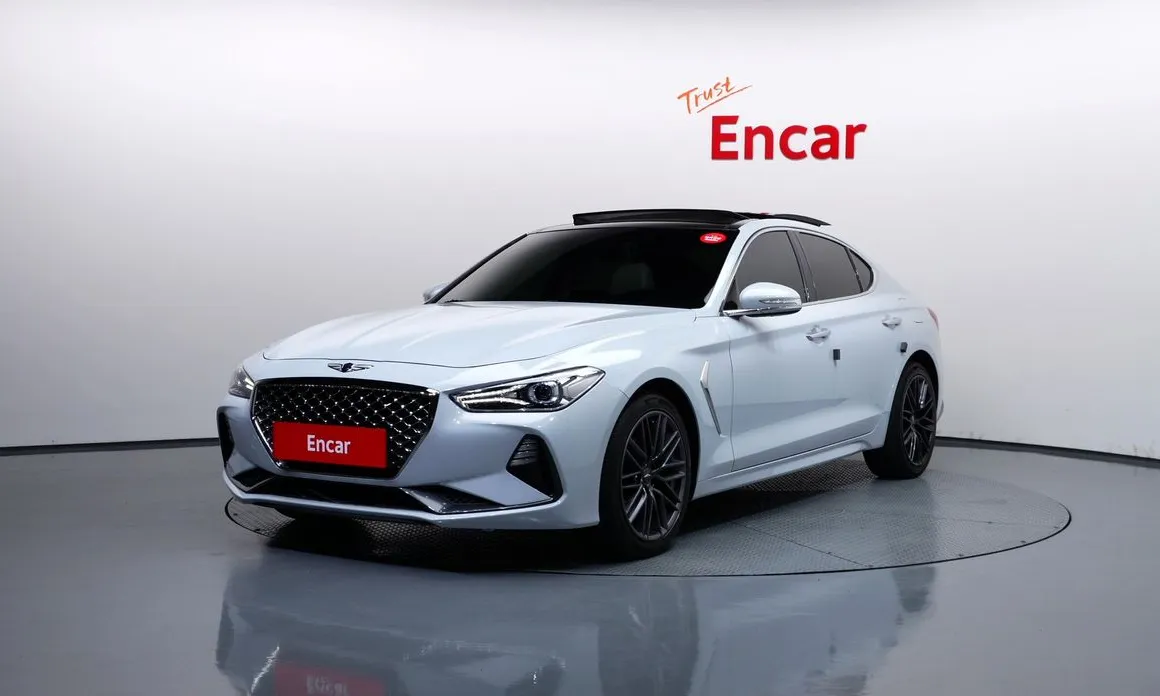Genesis G70