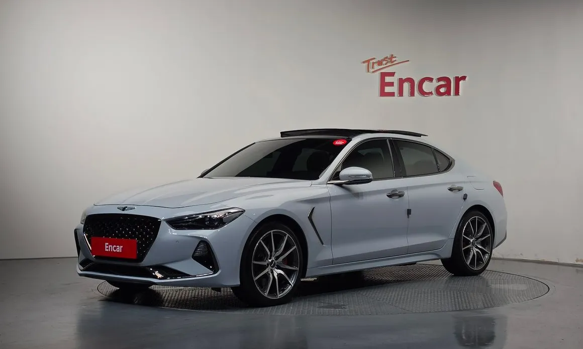 Genesis G70