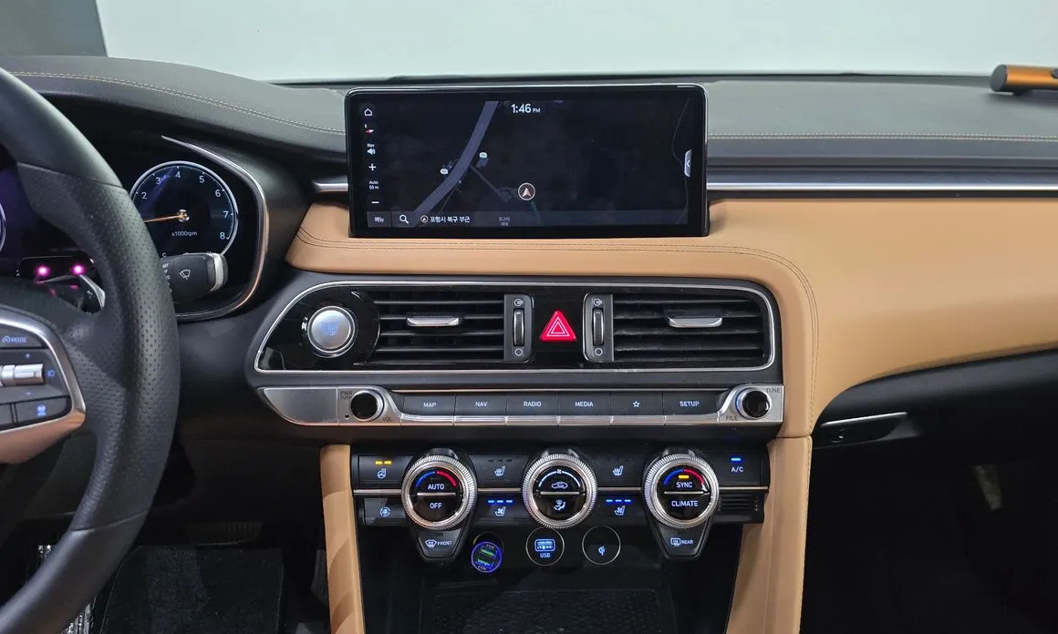 Genesis G70