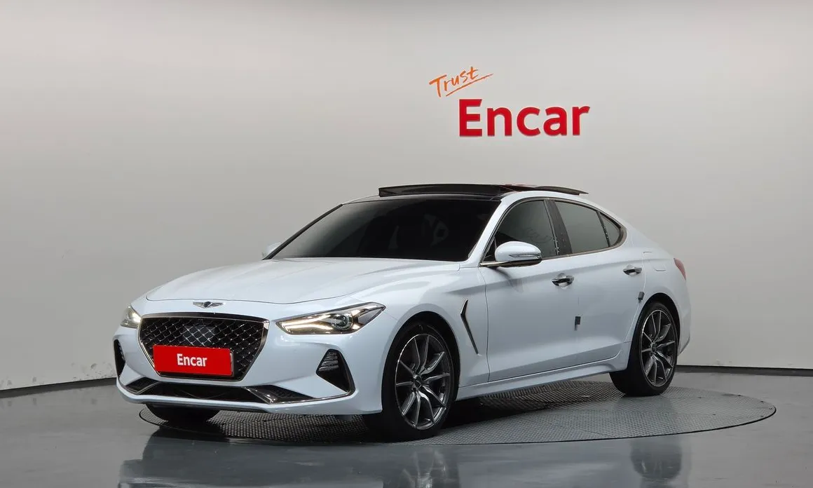Genesis G70