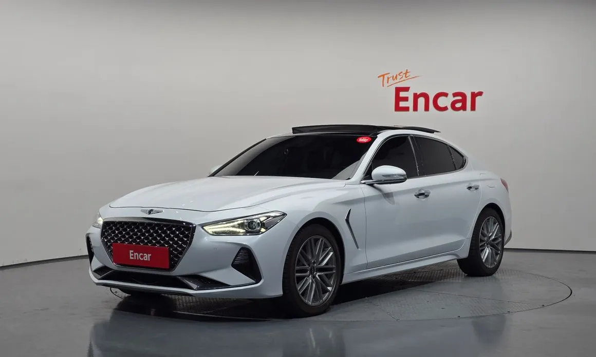 Genesis G70