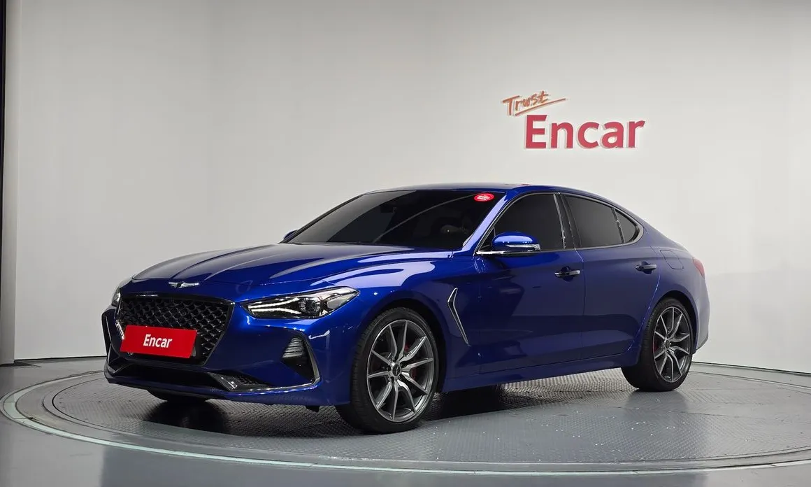 Genesis G70