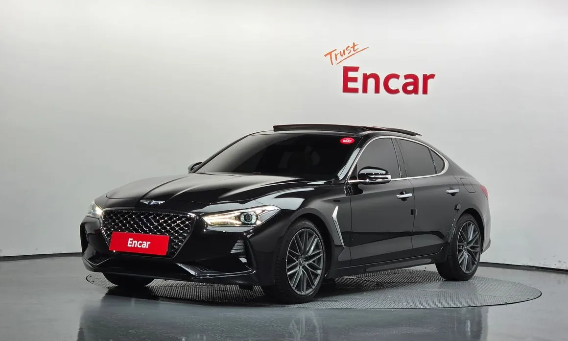 Genesis G70