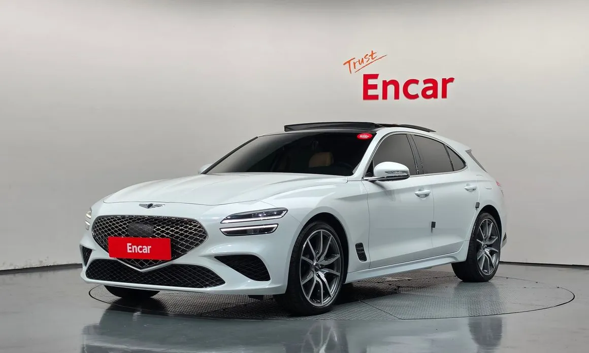 Genesis G70