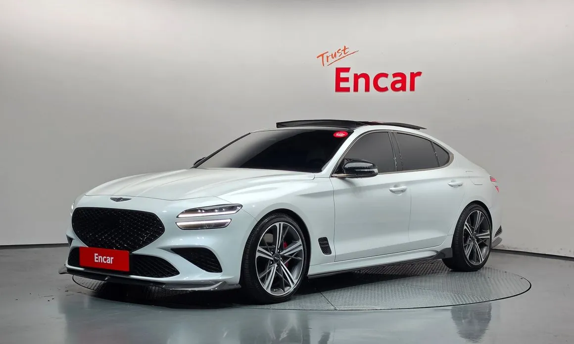 Genesis G70