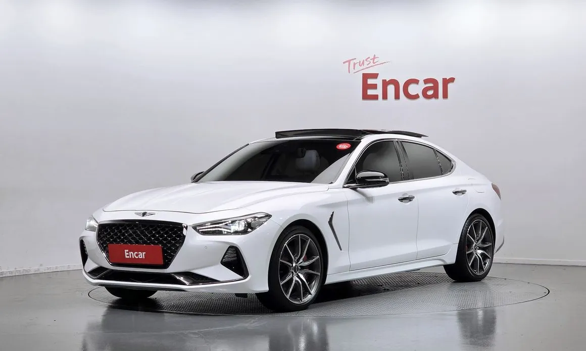 Genesis G70