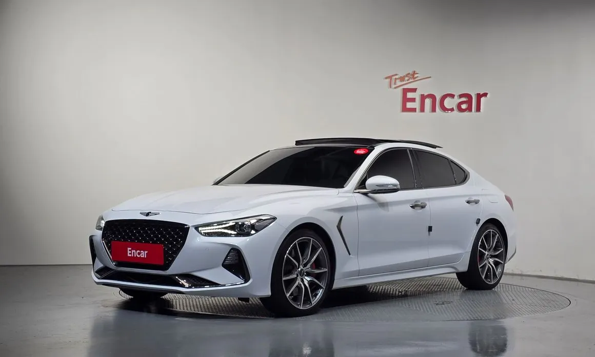 Genesis G70