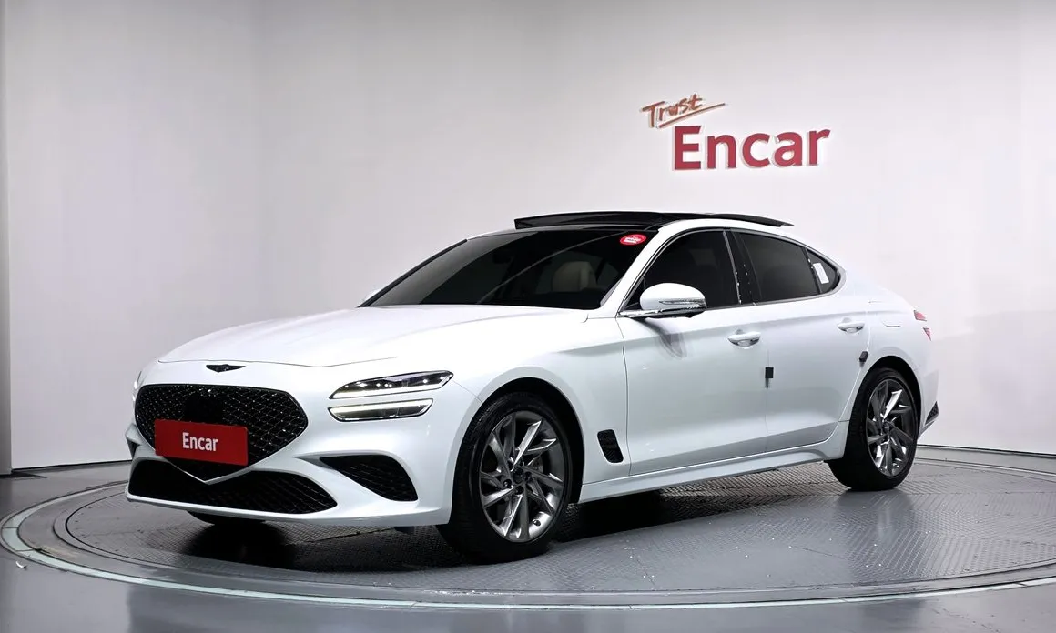 Genesis G70
