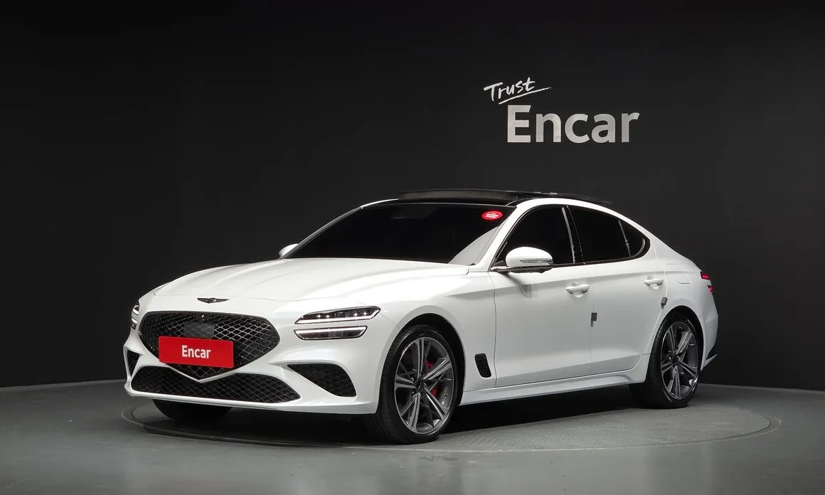 Genesis G70