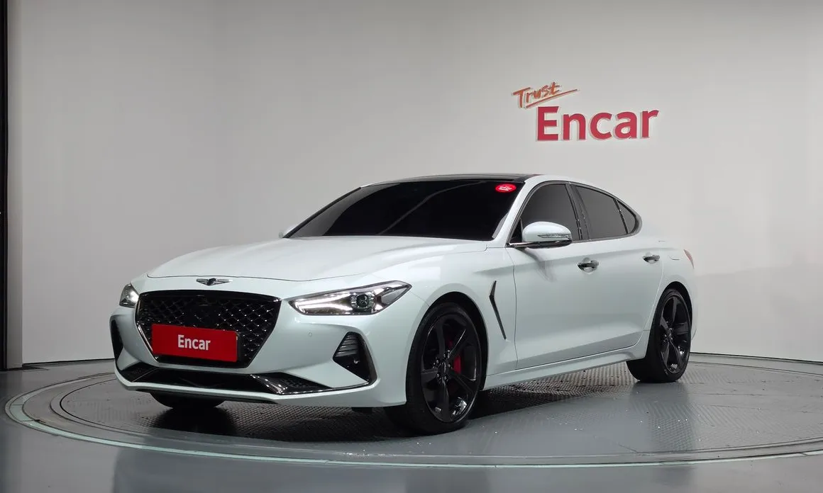 Genesis G70