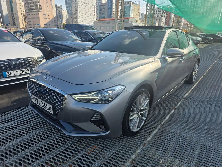Genesis G70