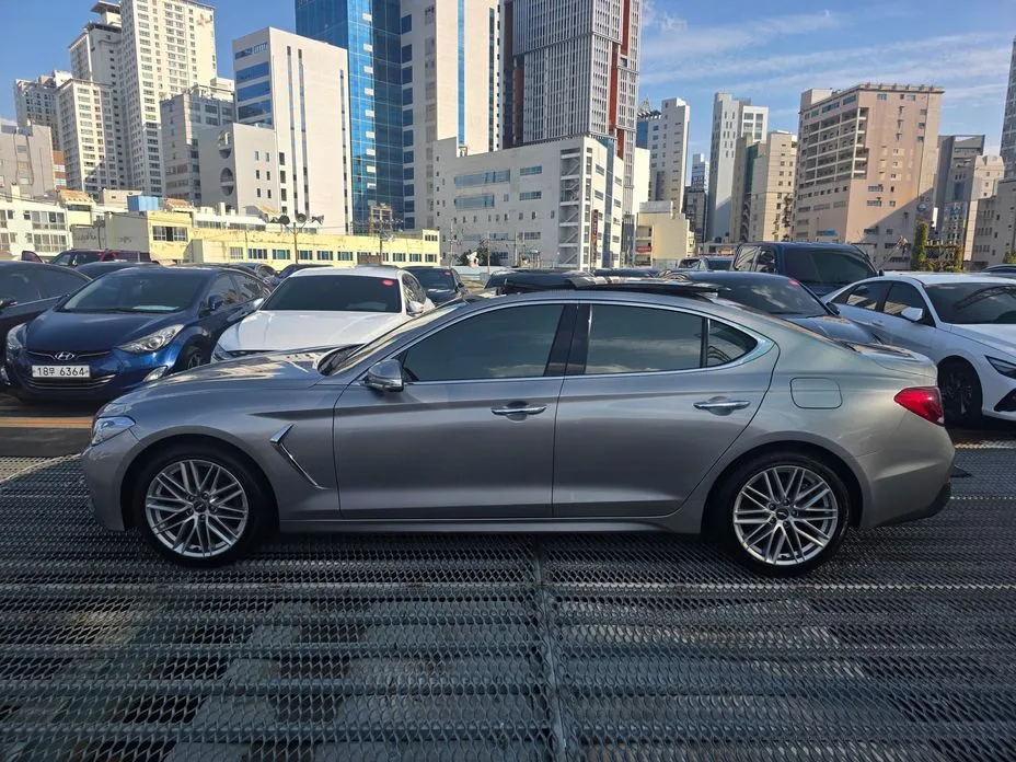 Genesis G70