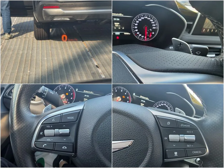 Genesis G70