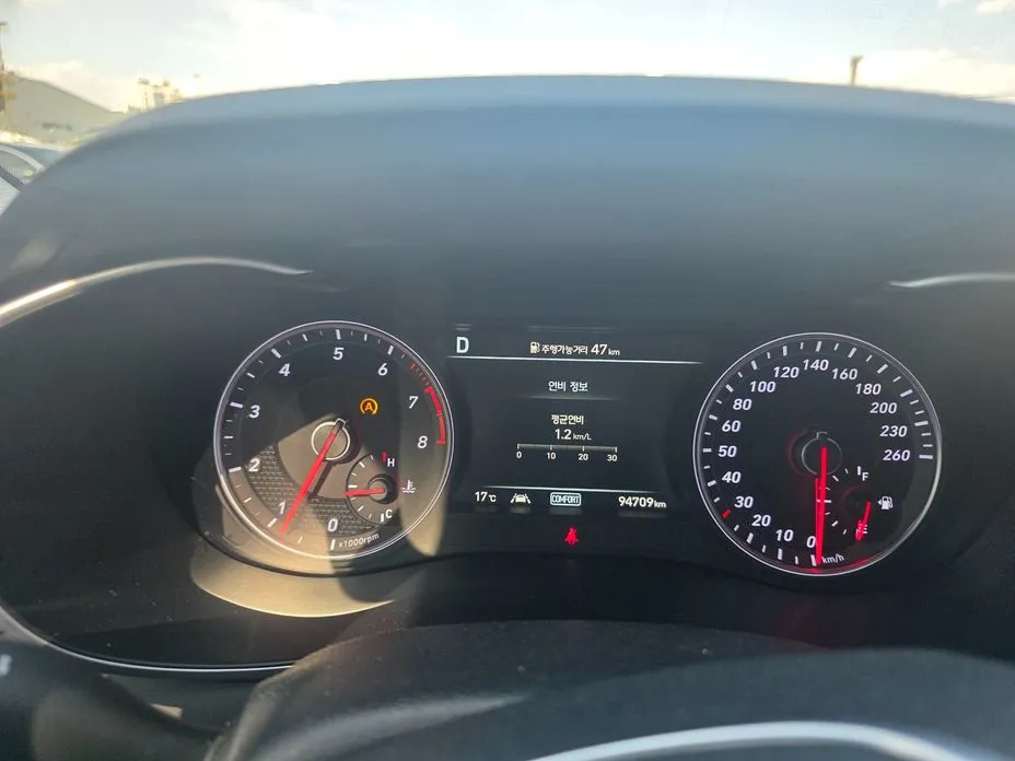 Genesis G70