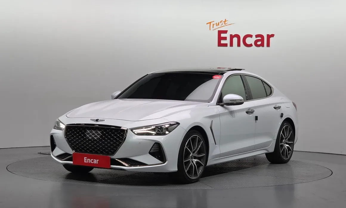 Genesis G70