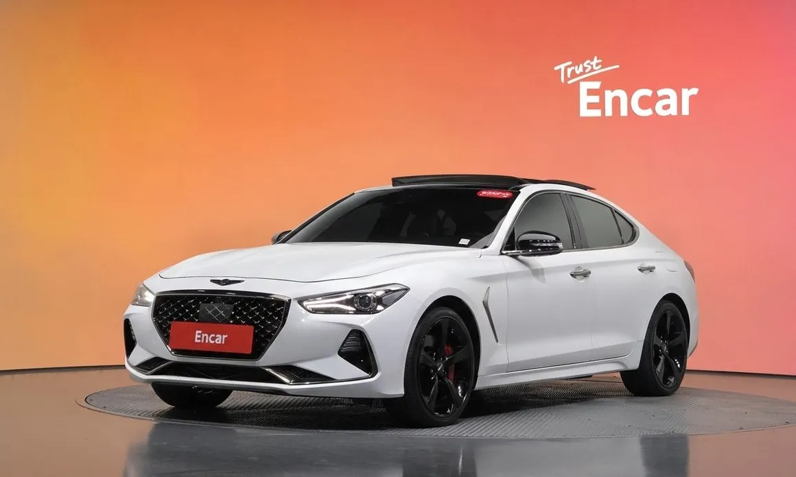 Genesis G70