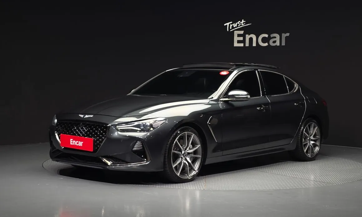 Genesis G70