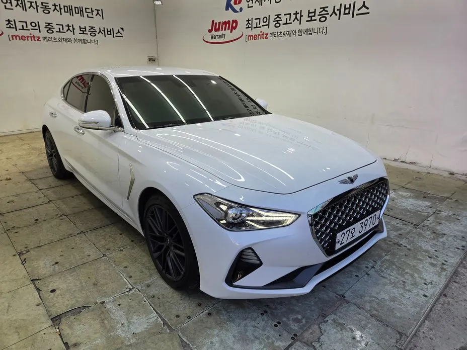 Genesis G70