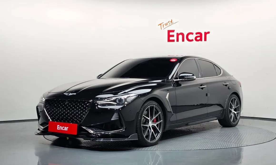 Genesis G70