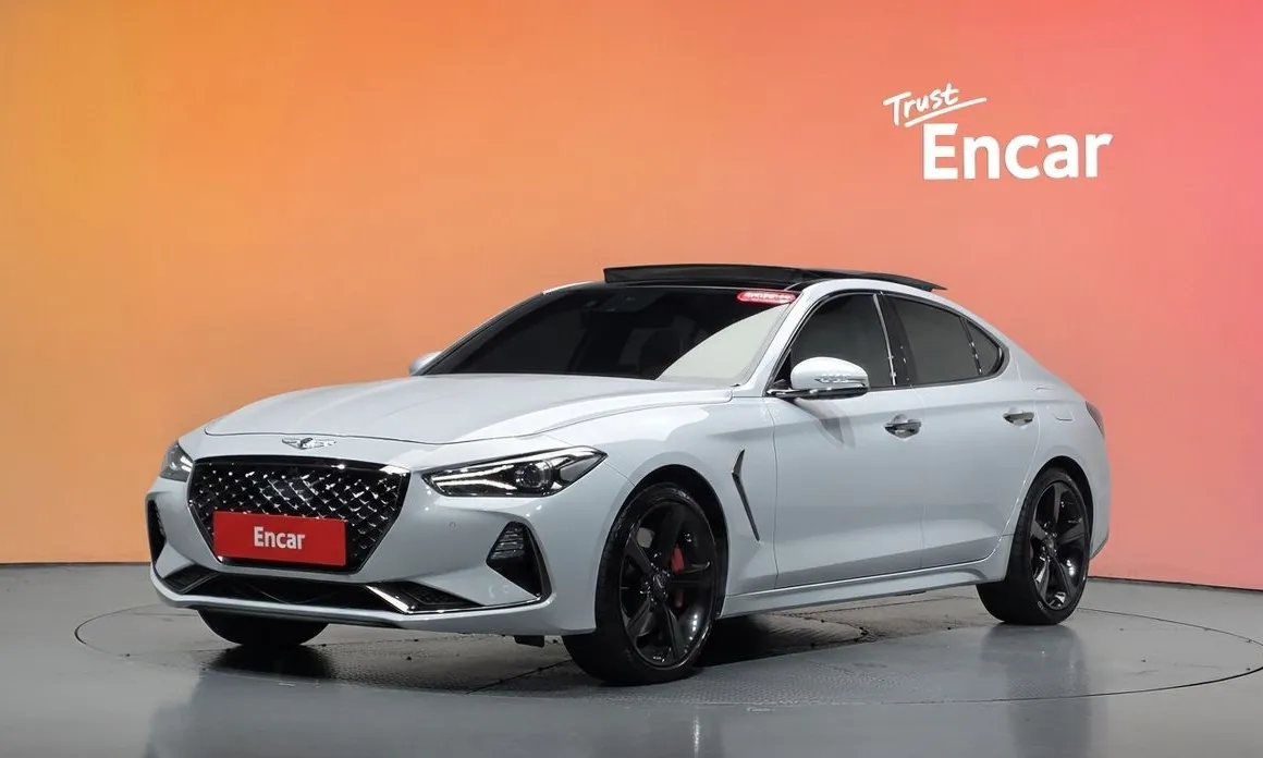 Genesis G70