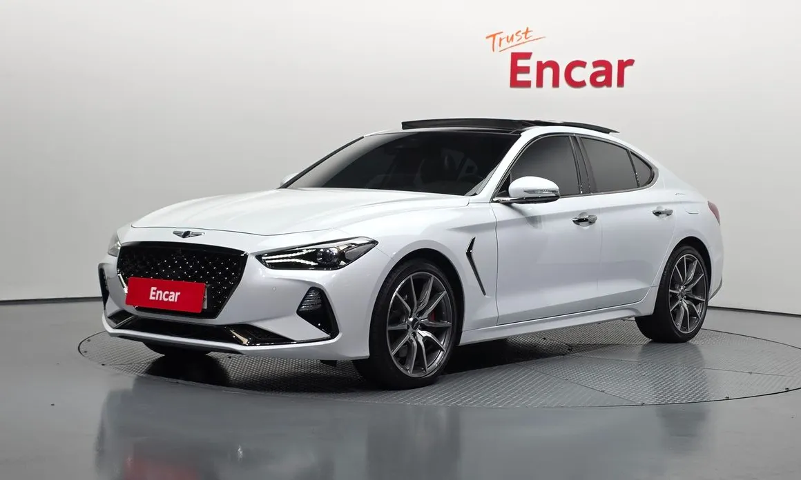 Genesis G70