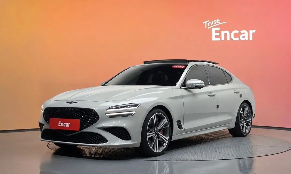 Genesis G70