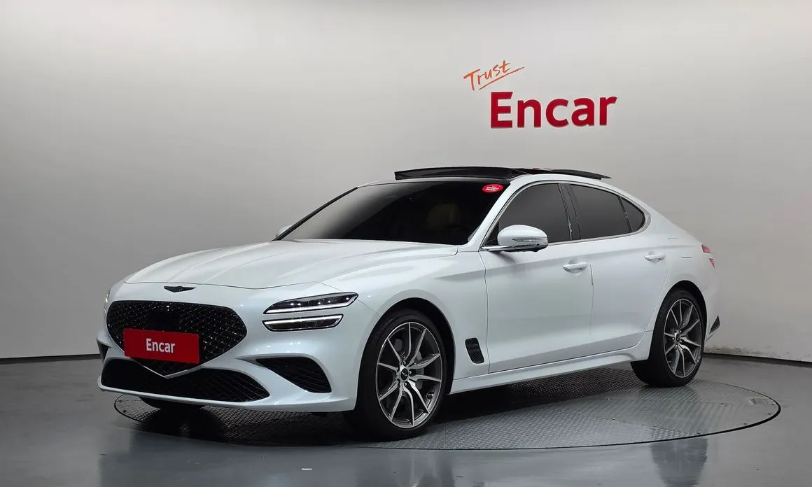 Genesis G70