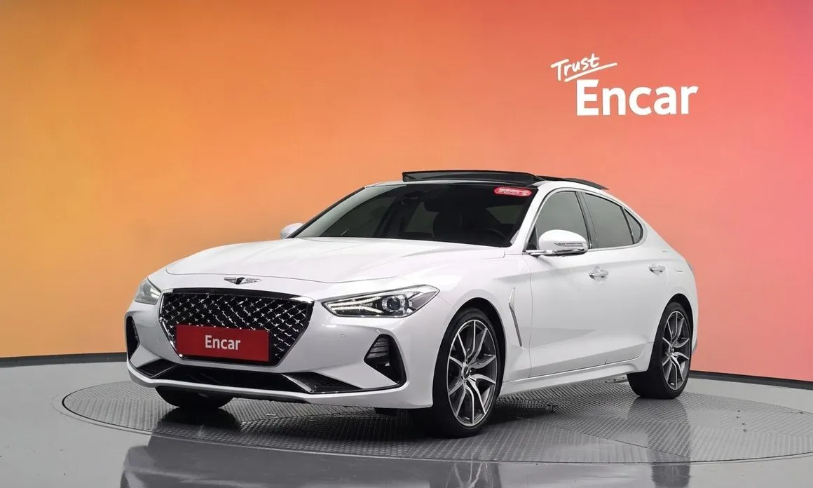Genesis G70